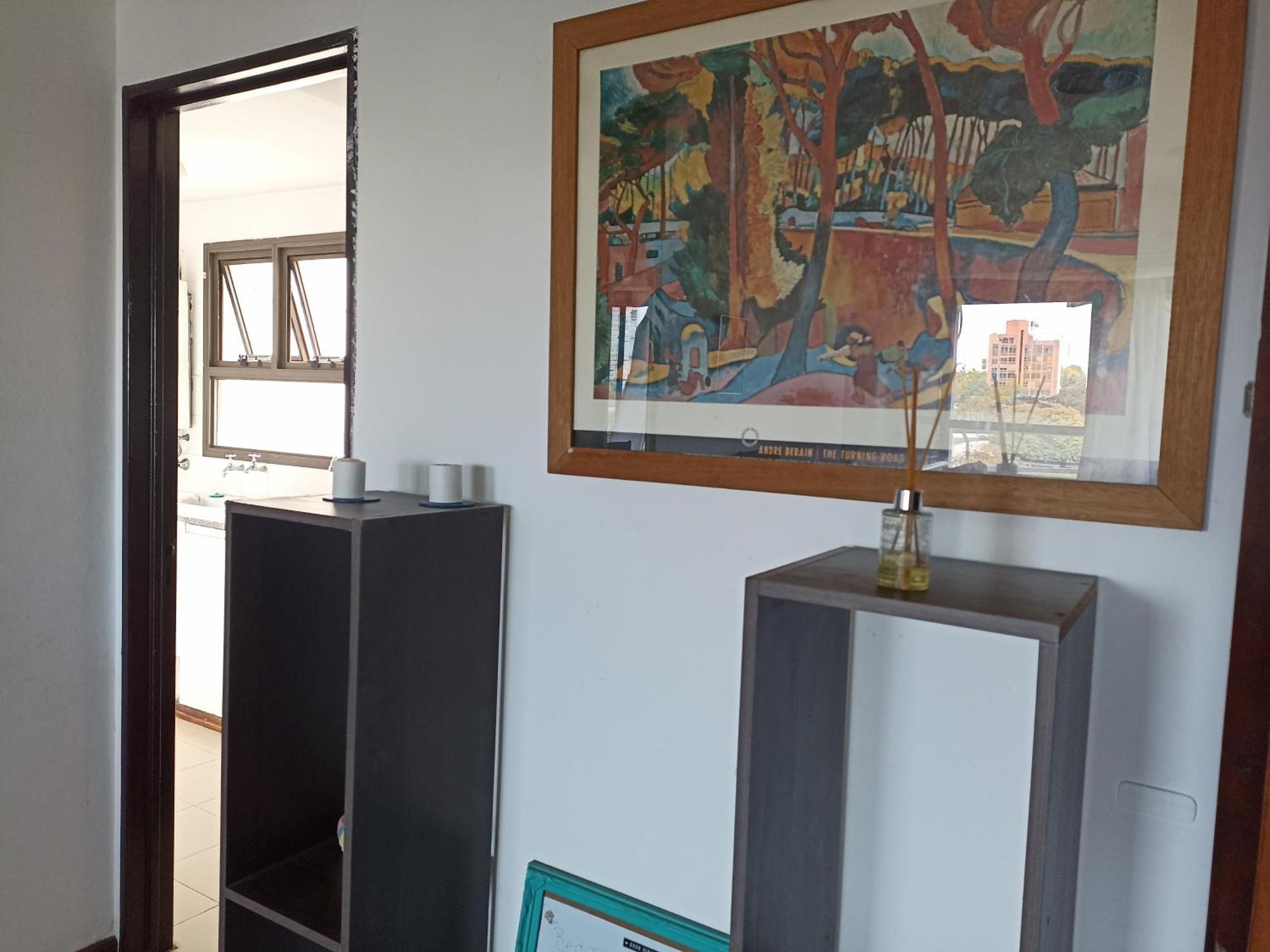 Departamento Plaza Moreno Con Balcon لا بلاتا المظهر الخارجي الصورة